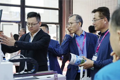 【直擊SEMICON CHINA 2025】聯得半導體在上海國際博覽會上蟾宮折桂,榮獲“中國半導體封裝設備最佳品牌企業”稱號 【直擊SEMICON CHINA 2025】聯得半導體在上海國際博覽會上蟾宮折桂,榮獲“中國半導體封裝設備最佳品牌企業”稱號